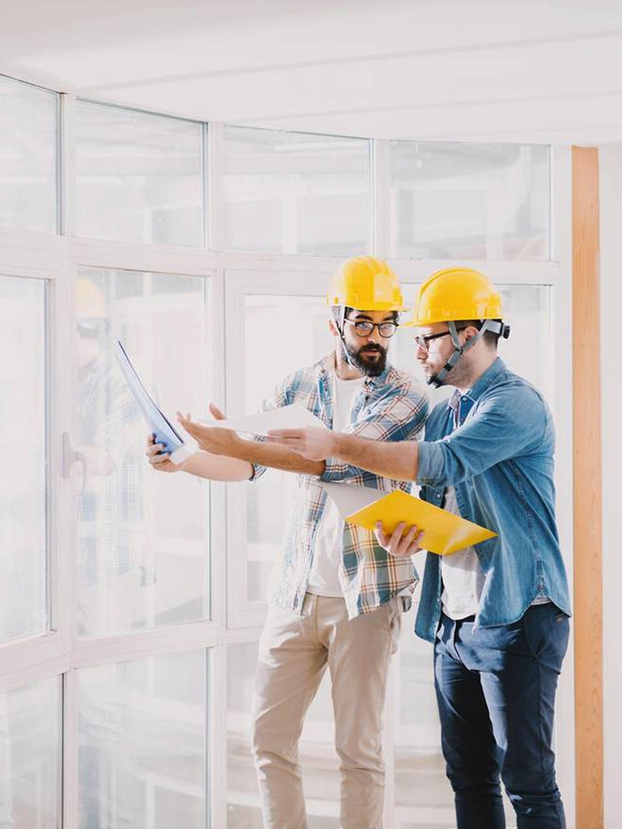 Consulenza Serramenti in cantiere V2