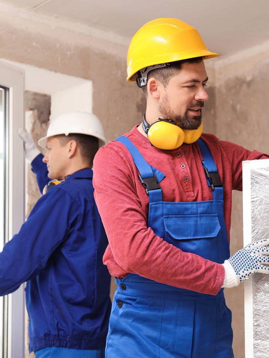 Montatori serramenti e infissi V1A